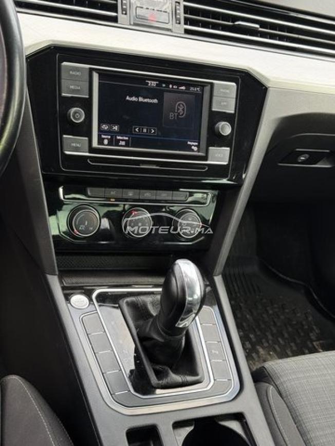 Volkswagen Passat Diesel Automatique 2022