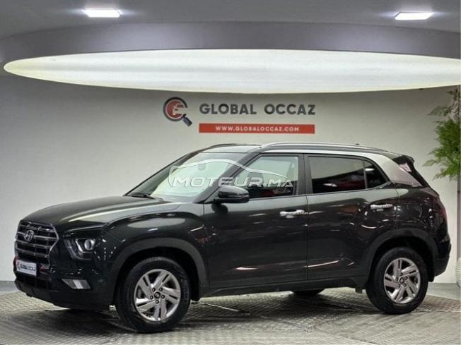 Hyundai Creta Diesel Automatique 2022 à Casablanca