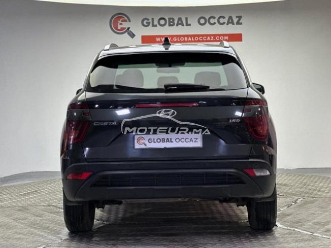 Hyundai Creta Diesel Automatique 2022 à Casablanca