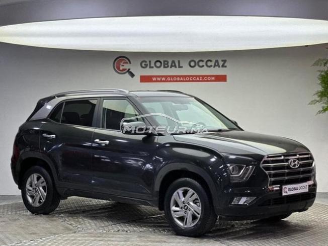 Hyundai Creta Diesel Automatique 2022 à Casablanca