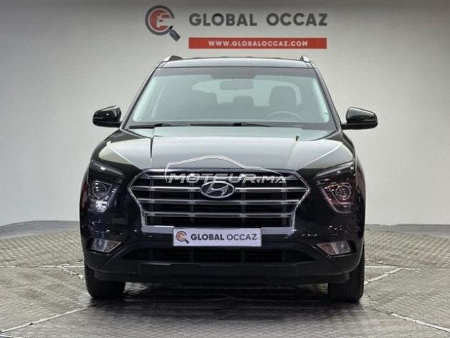Hyundai Creta Diesel Automatique 2022 à Casablanca