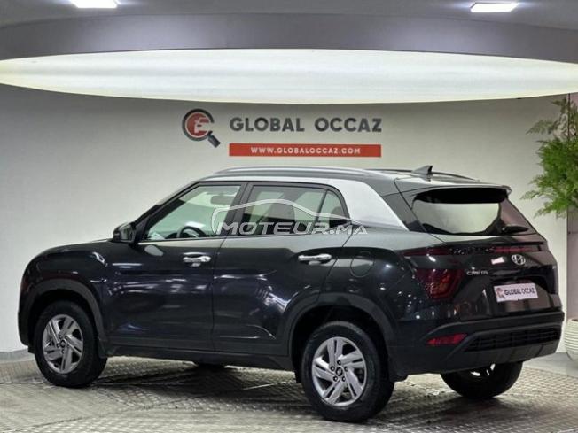 Hyundai Creta Diesel Automatique 2022 à Casablanca