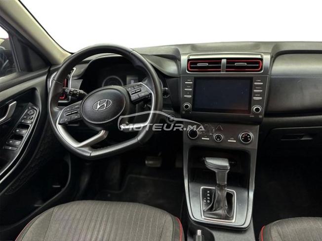 Hyundai Creta Diesel Automatique 2022 à Casablanca