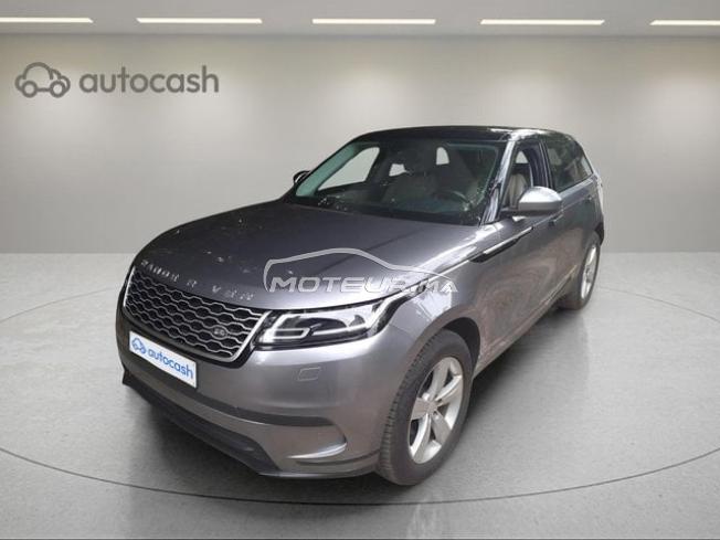 1732 - Land rover Range Rover Velar 2020 expertisé