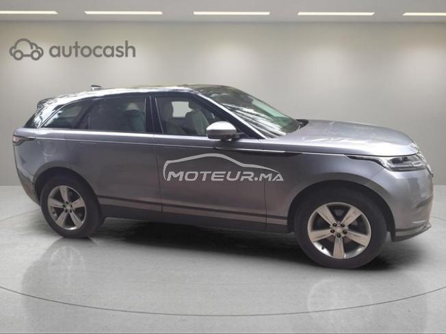 1732 - Land rover Range Rover Velar 2020 expertisé