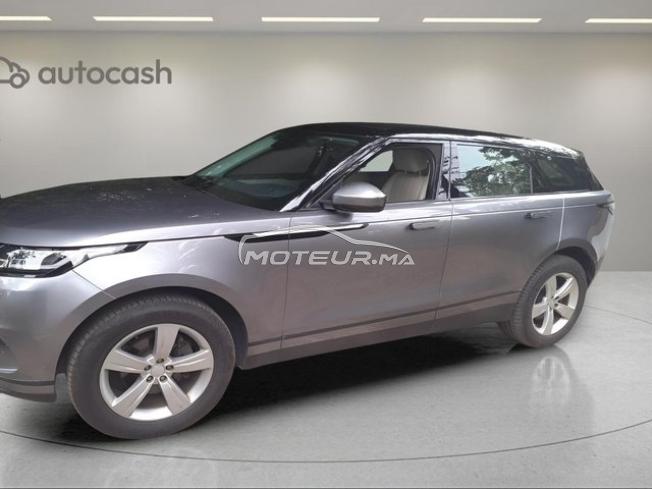 1732 - Land rover Range Rover Velar 2020 expertisé