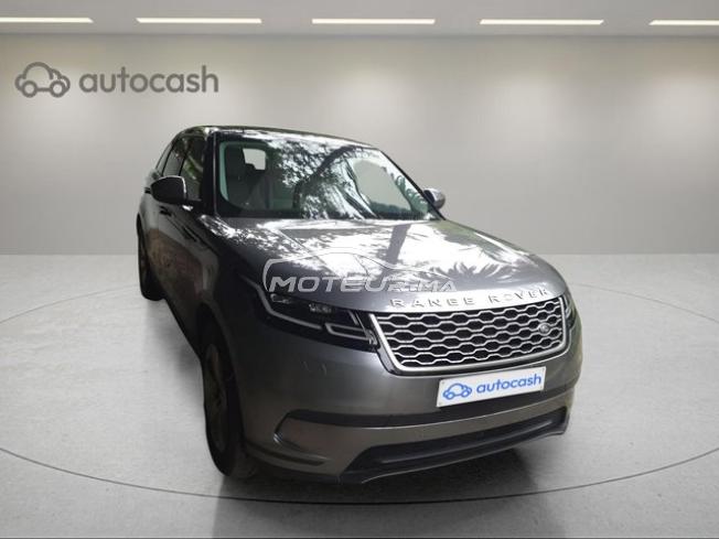 1732 - Land rover Range Rover Velar 2020 expertisé