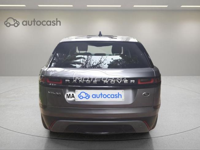 1732 - Land rover Range Rover Velar 2020 expertisé