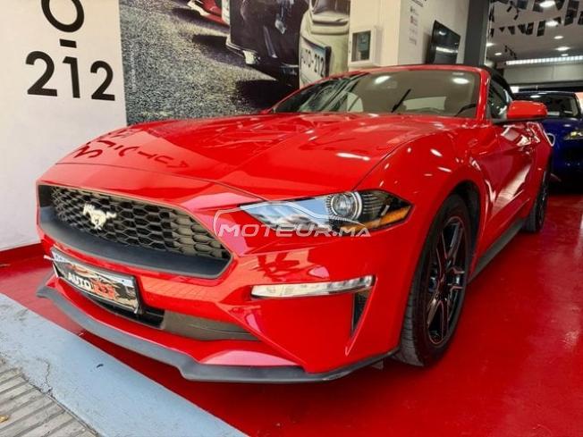Ford Mustang Essence Automatique 2020 à Casablanca