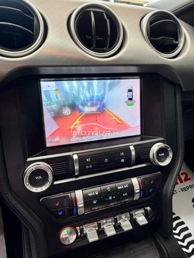 Ford Mustang Essence Automatique 2020 à Casablanca