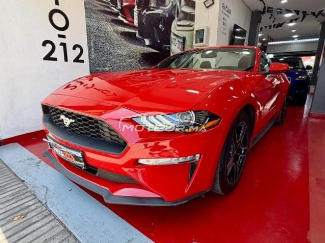 Ford Mustang Essence Automatique 2020 à Casablanca