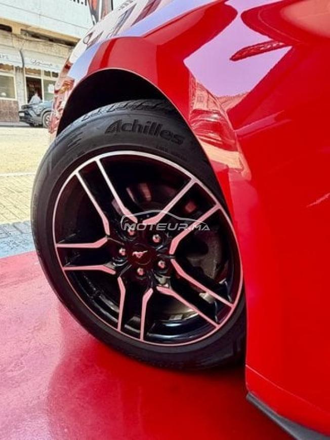 Ford Mustang Essence Automatique 2020 à Casablanca