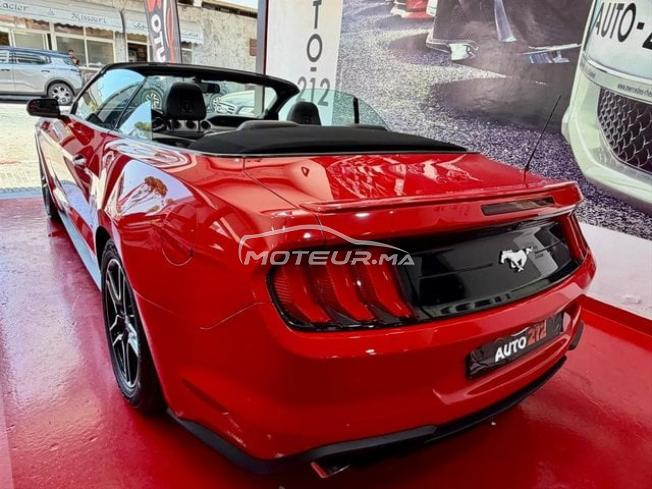 Ford Mustang Essence Automatique 2020 à Casablanca