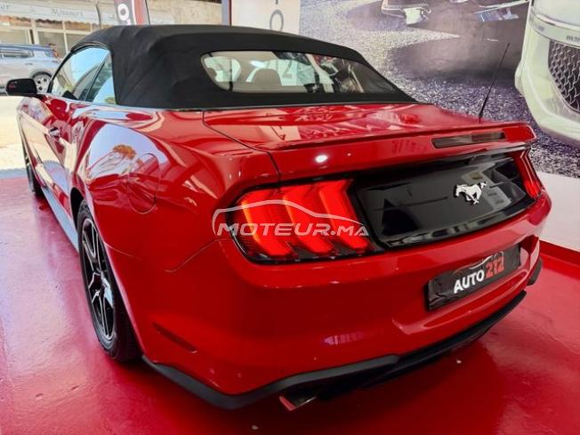 Ford Mustang Essence Automatique 2020 à Casablanca