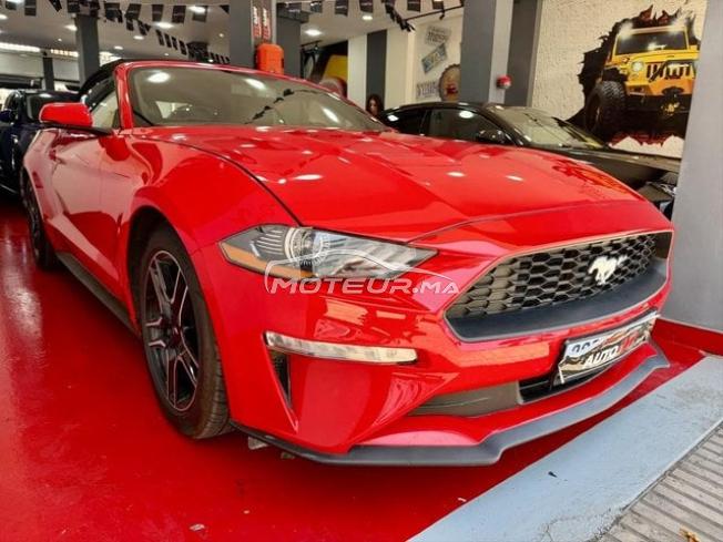Ford Mustang Essence Automatique 2020 à Casablanca
