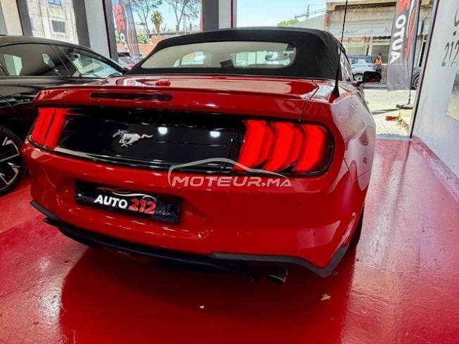 Ford Mustang Essence Automatique 2020 à Casablanca