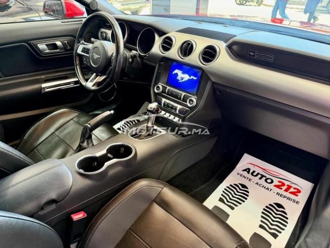 Ford Mustang Essence Automatique 2020 à Casablanca