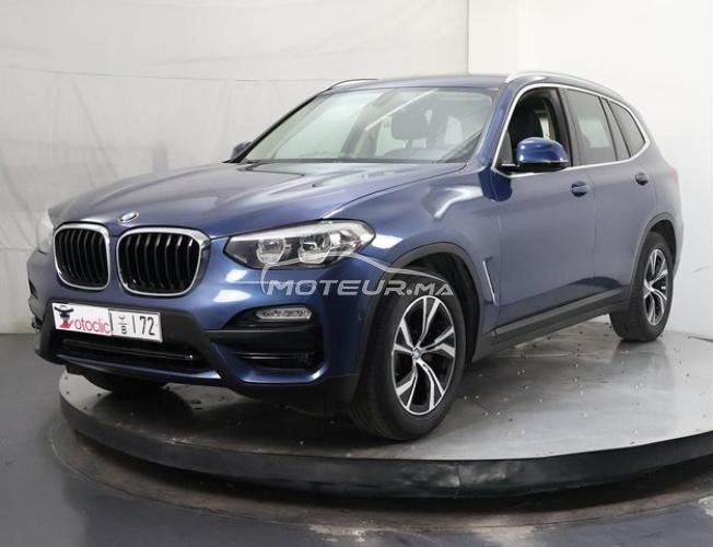 BMW X3 2.0d 190 Avantage