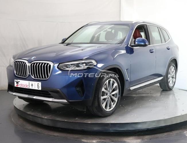 BMW X3 1.8d 150 X Line
