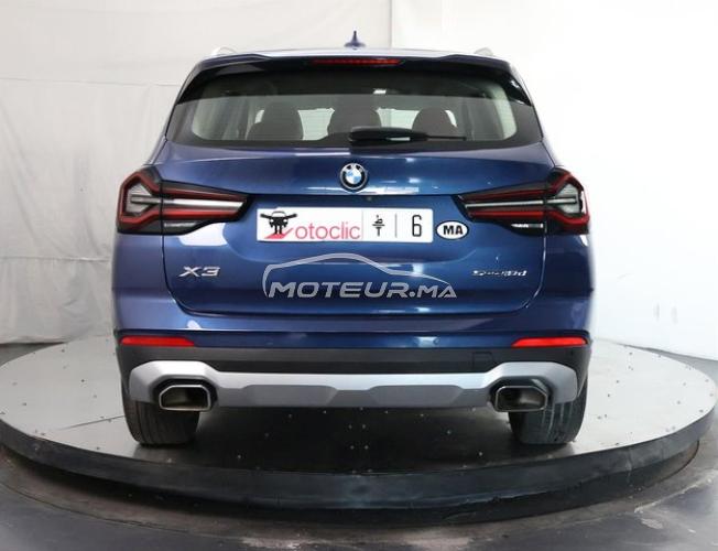 BMW X3 1.8d 150 X Line