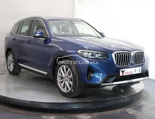 BMW X3 1.8d 150 X Line
