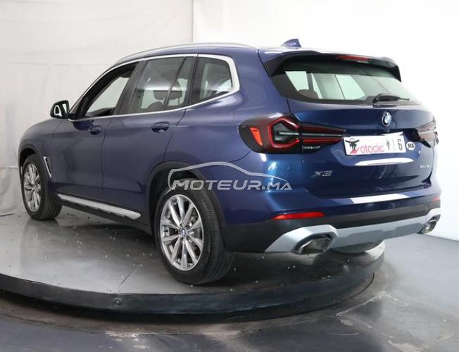 BMW X3 1.8d 150 X Line