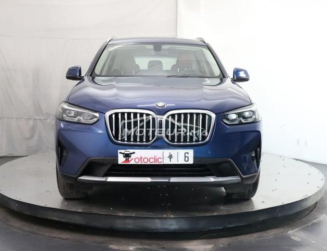 BMW X3 1.8d 150 X Line