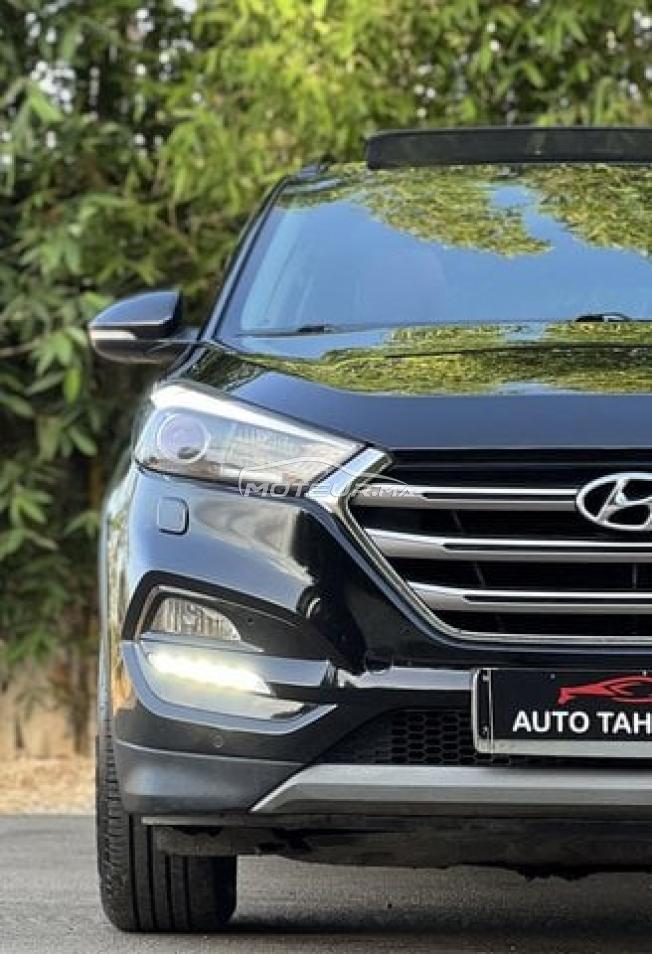 Hyundai Tucson 2017 Automatique 