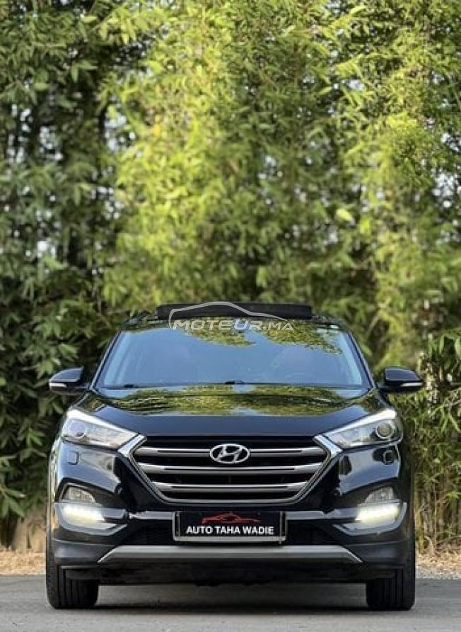 Hyundai Tucson 2017 Automatique 