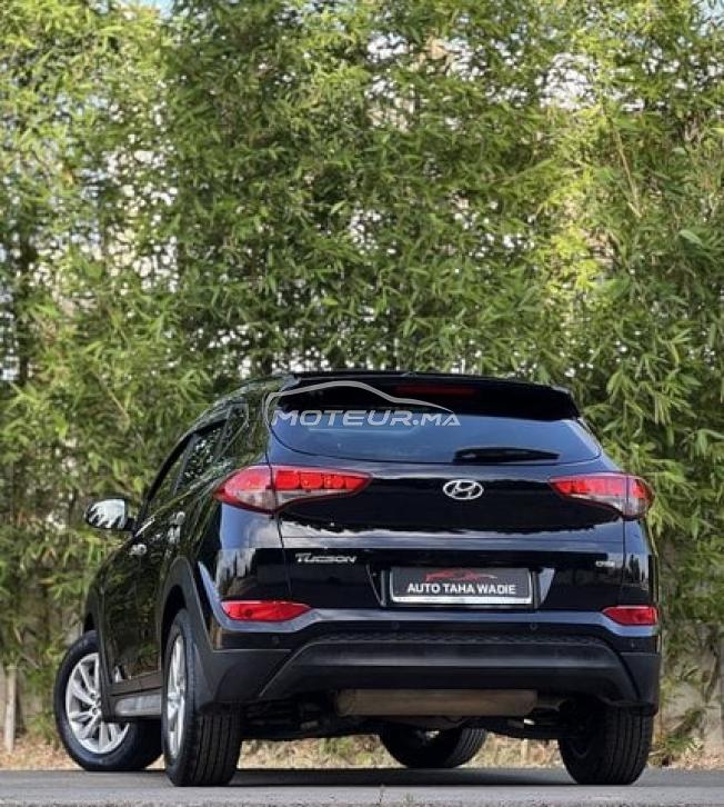 Hyundai Tucson 2017 Automatique 