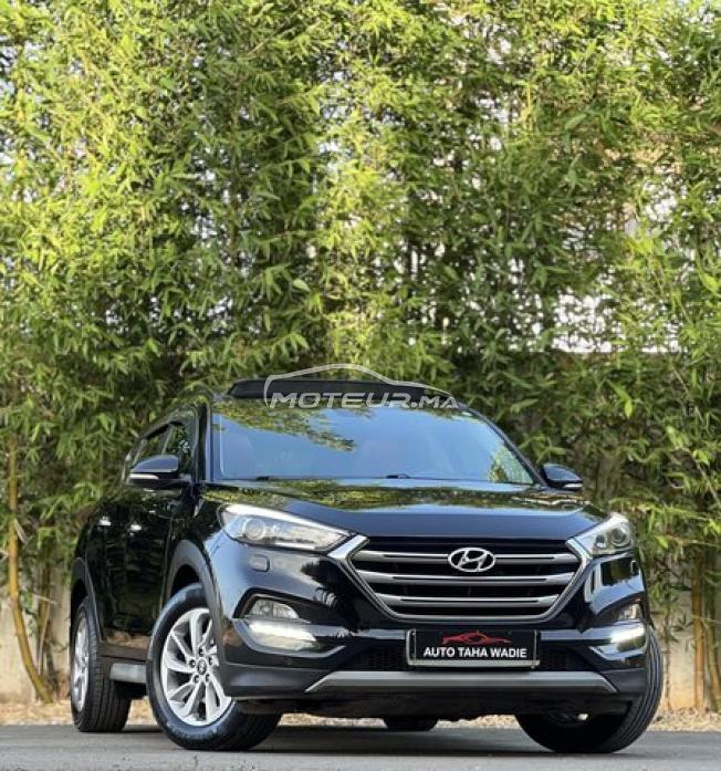 Hyundai Tucson 2017 Automatique 