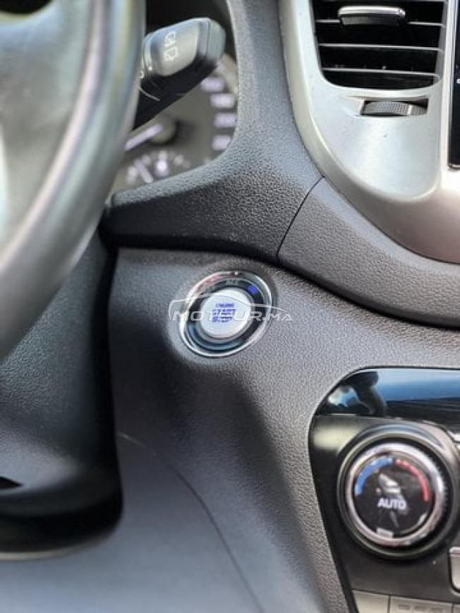Hyundai Tucson 2017 Automatique 