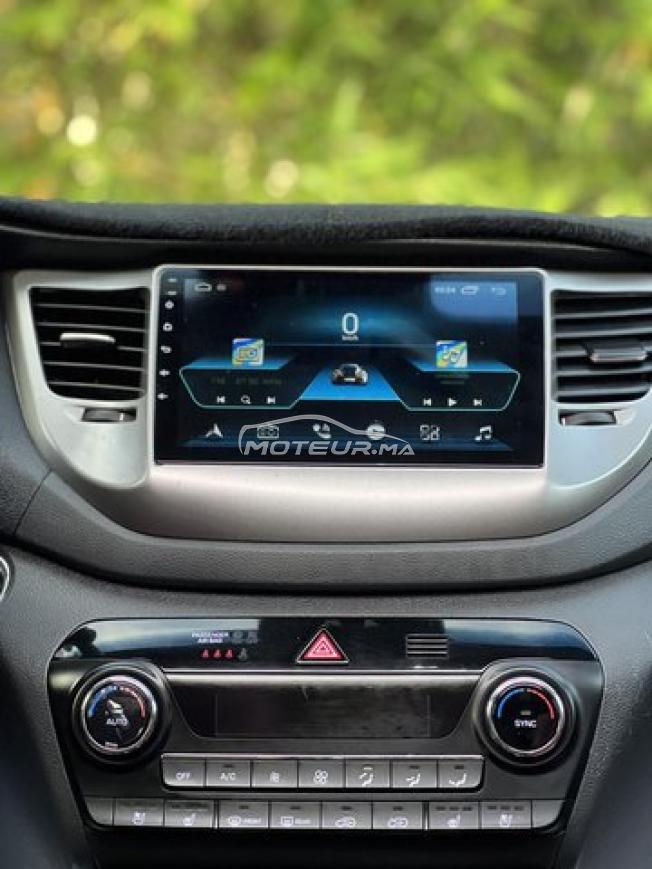 Hyundai Tucson 2017 Automatique 