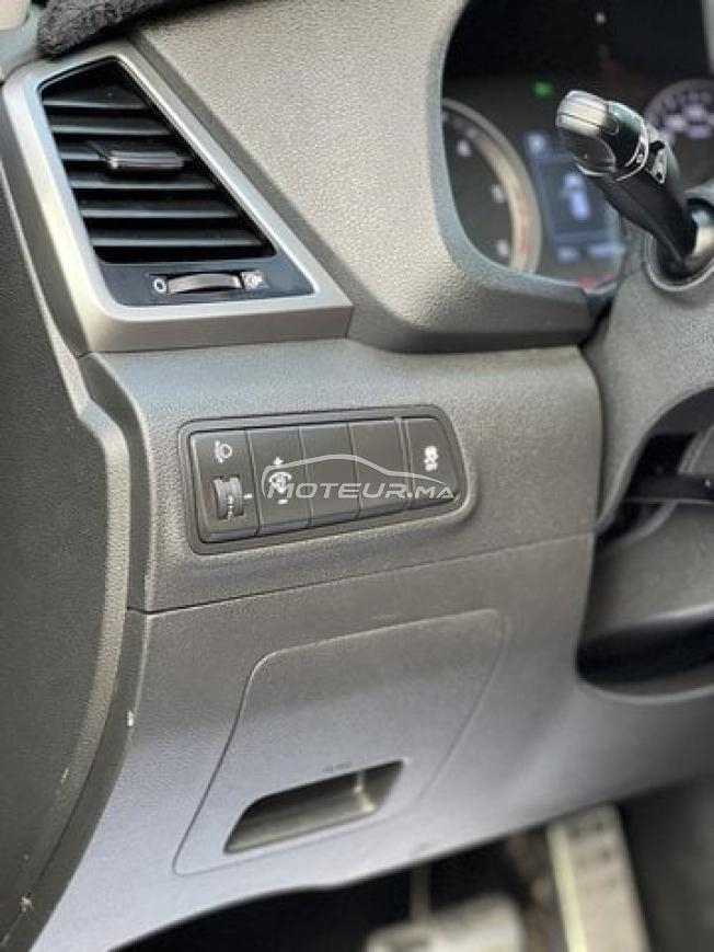 Hyundai Tucson 2017 Automatique 