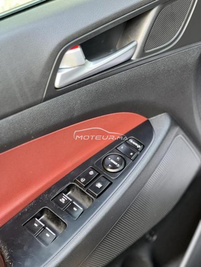 Hyundai Tucson 2017 Automatique 