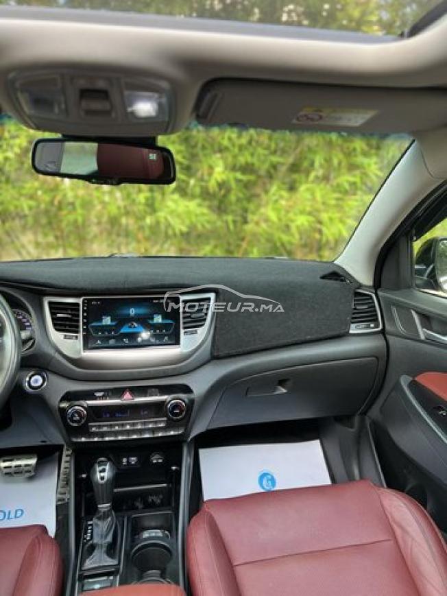 Hyundai Tucson 2017 Automatique 