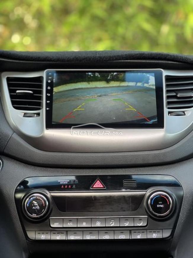 Hyundai Tucson 2017 Automatique 