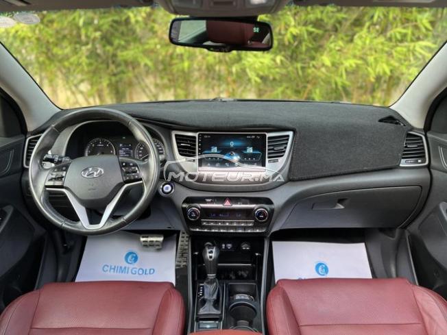 Hyundai Tucson 2017 Automatique 