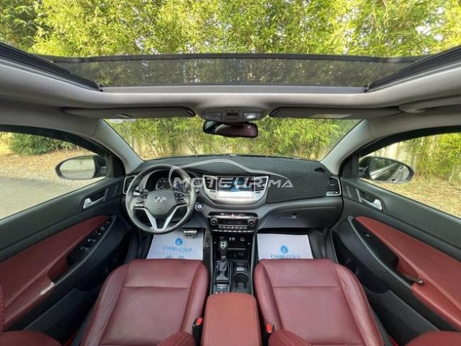 Hyundai Tucson 2017 Automatique 