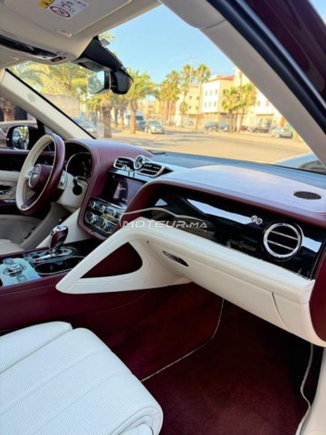 Bentley Bentayga First Edition 2022
