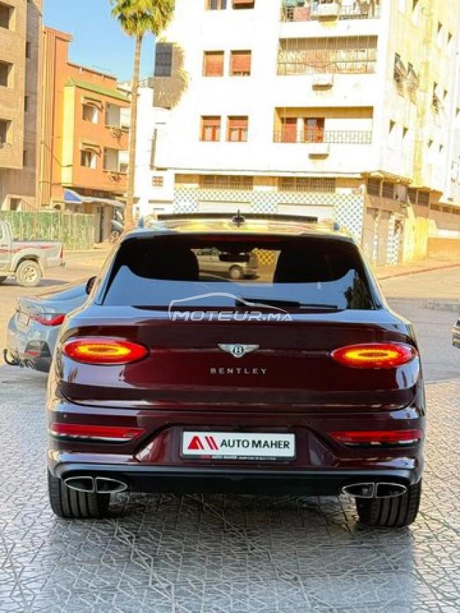 Bentley Bentayga First Edition 2022