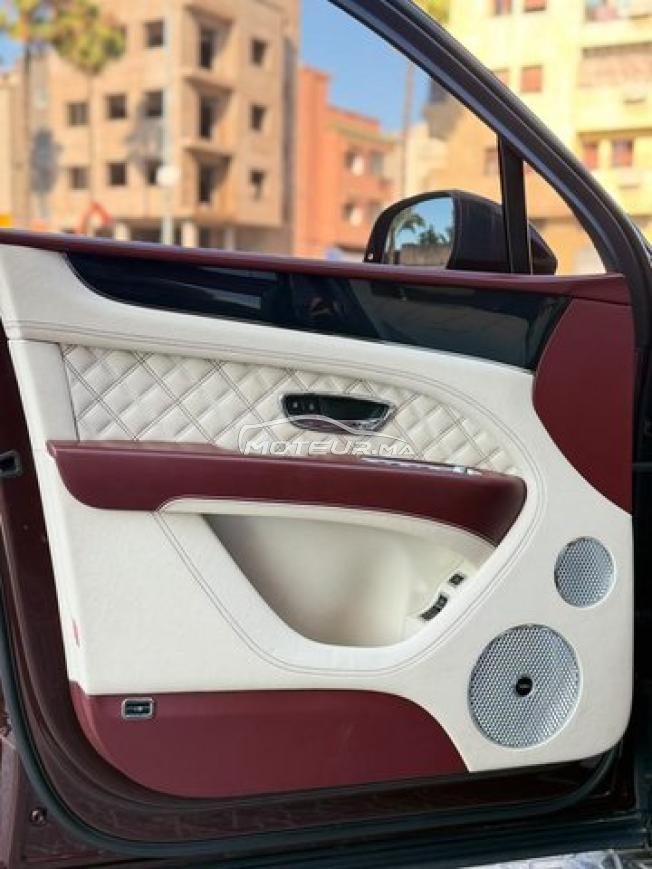 Bentley Bentayga First Edition 2022