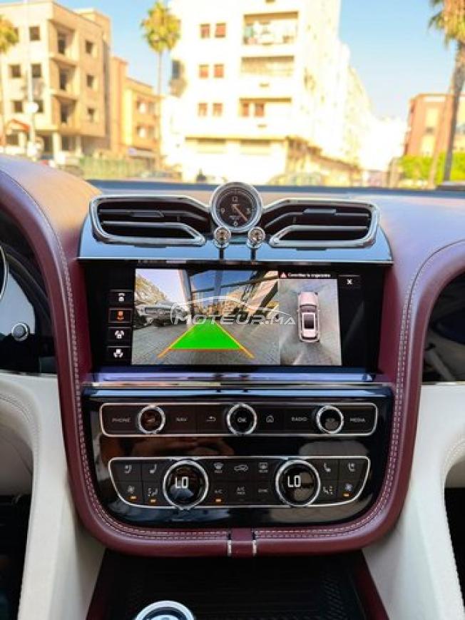 Bentley Bentayga First Edition 2022