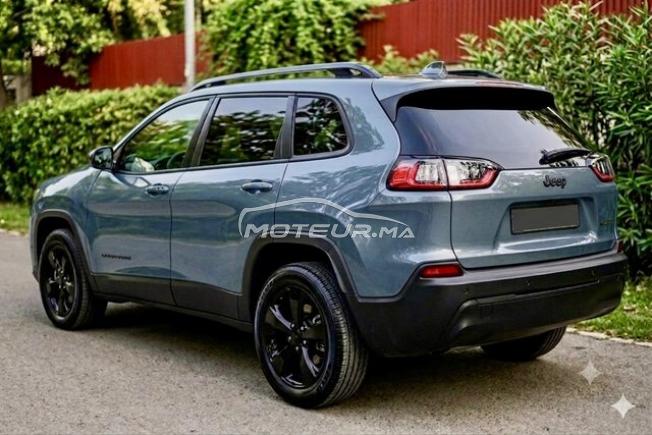 Jeep Cherokee Diesel Toute option 2021