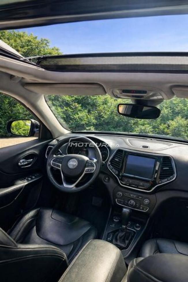 Jeep Cherokee Diesel Toute option 2021