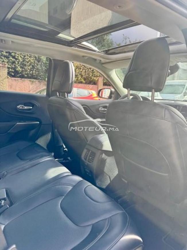 Jeep Cherokee Diesel Toute option 2021