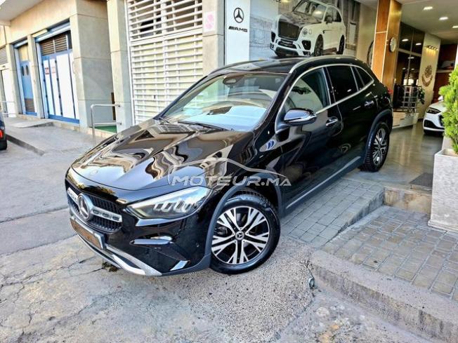 Mercedes-Benz GLA 200 d à Casablanca 