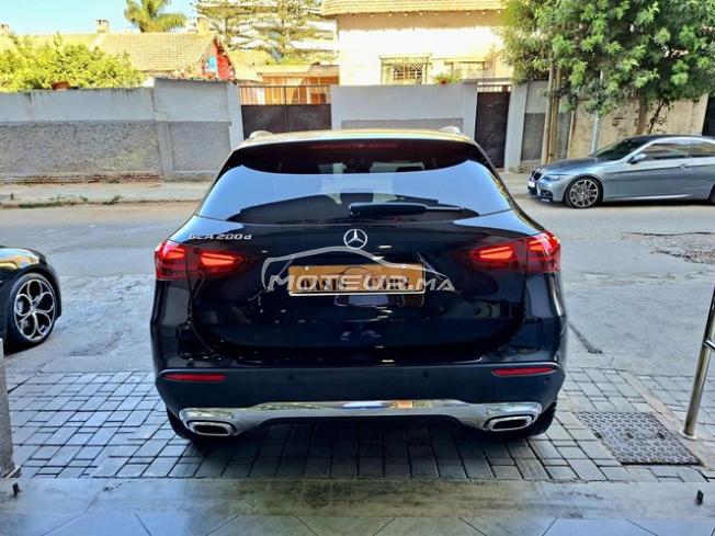 Mercedes-Benz GLA 200 d à Casablanca 
