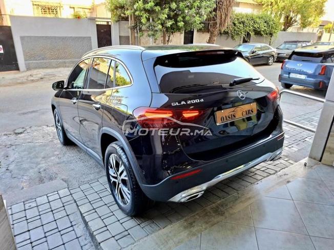 Mercedes-Benz GLA 200 d à Casablanca 
