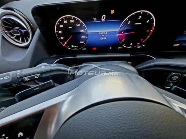 Mercedes-Benz GLA 200 d à Casablanca 